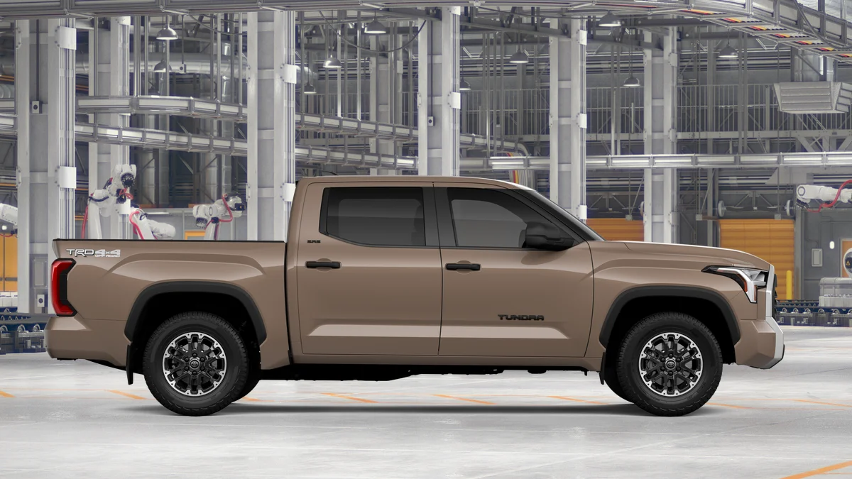 New 2026 Mudbath Toyota SR5 image 12