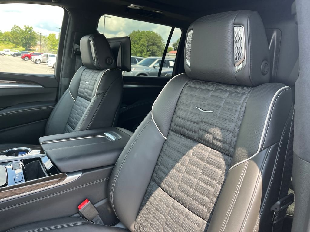 Used 2026 Black Cadillac Platinum Edition image 12