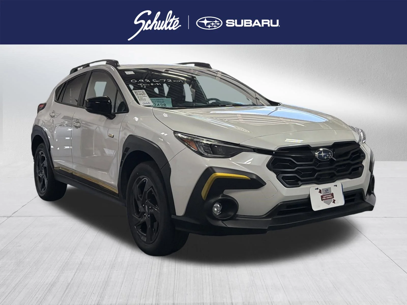 2025 Subaru Crosstrek Sport CVT's photo
