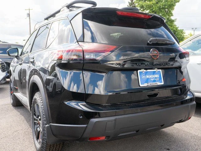 New 2026 Super Black Nissan Rock Creek® image 7