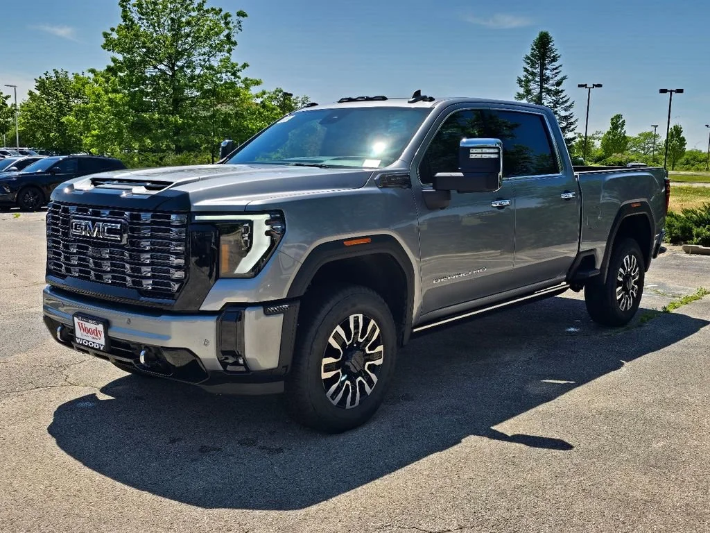 2026 GMC Sierra 2500HD Denali Ultimate - Photo 6