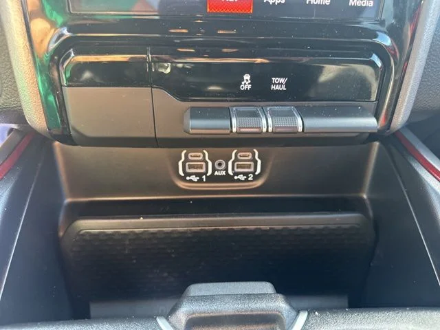 Used 2024 White Ram Rebel image 23