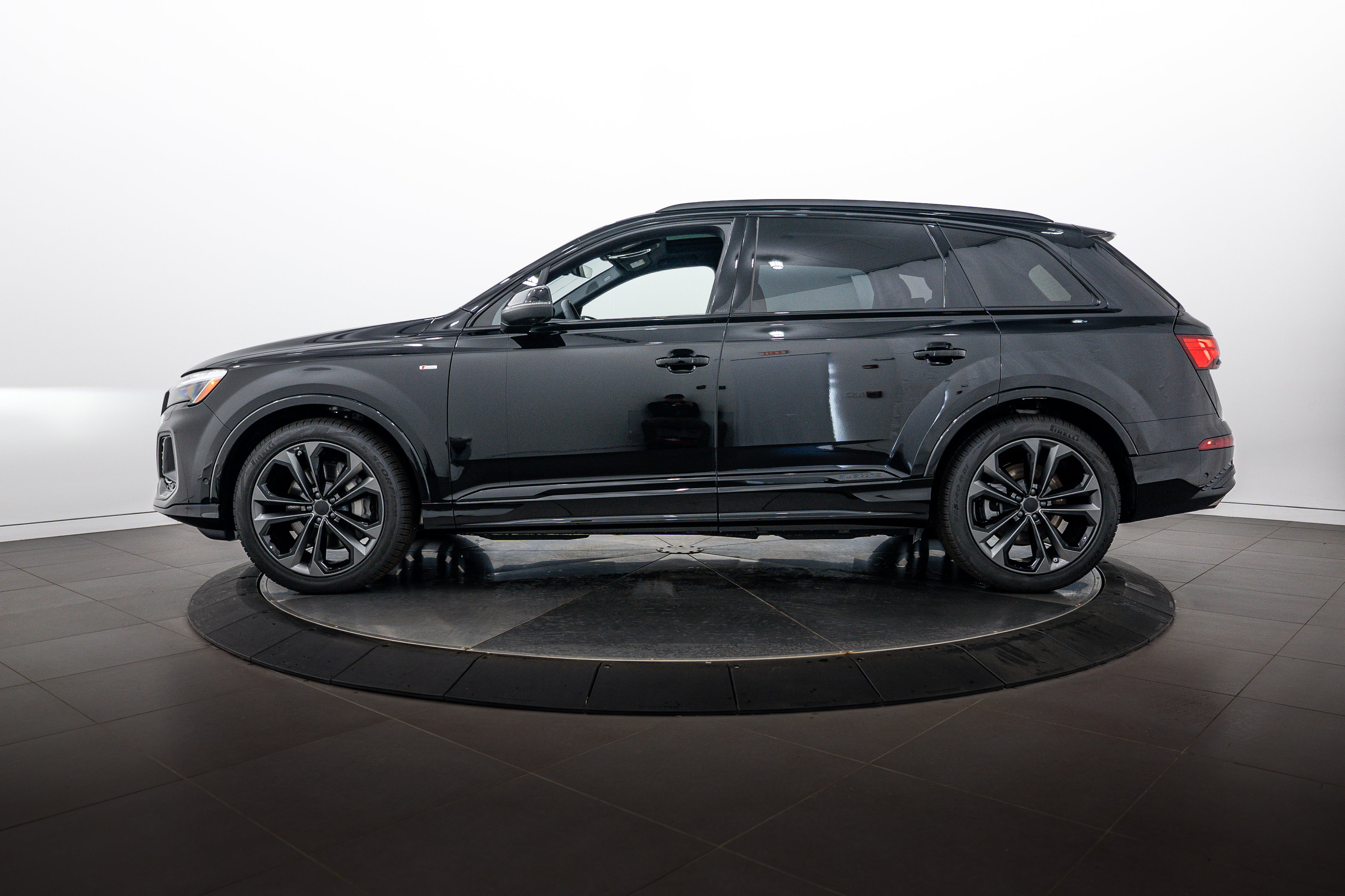 New 2026 Black Audi S line Premium Plus image 6