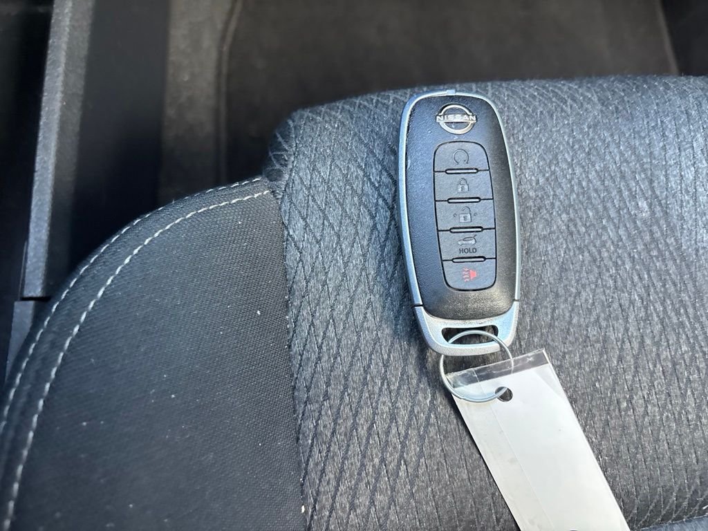 Certified Used 2025 Beige/tan Nissan SV image 18