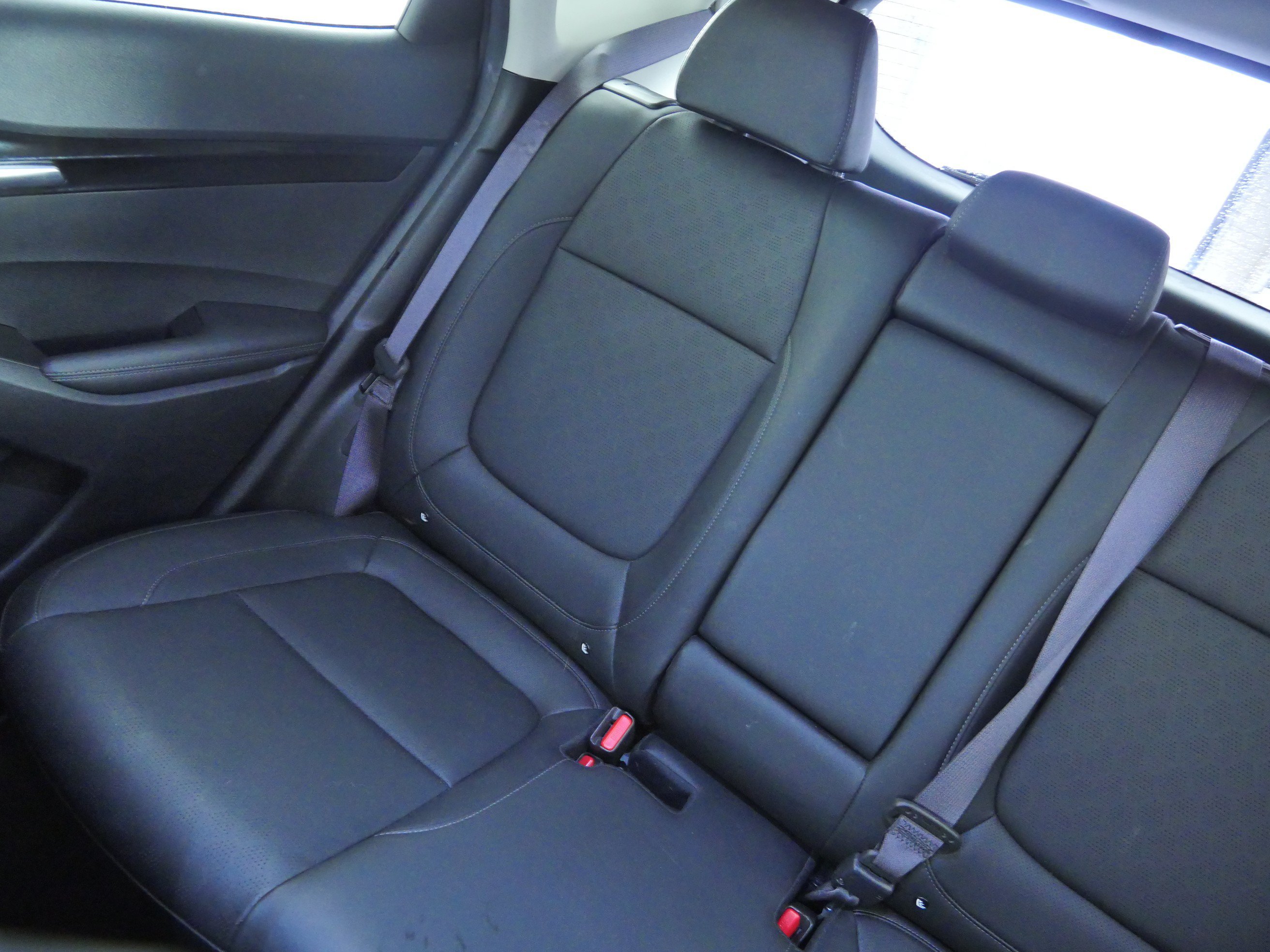 Used 2021 Dark Ocean Blue Kia EX image 12