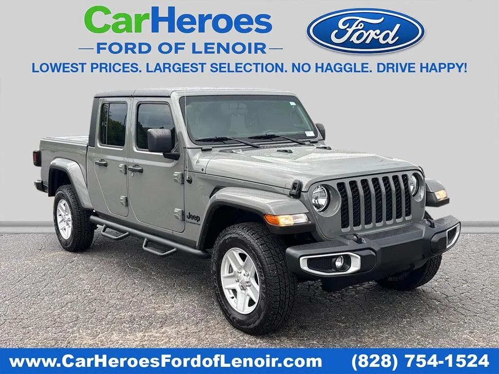 2022 Jeep Gladiator Sport S's photo