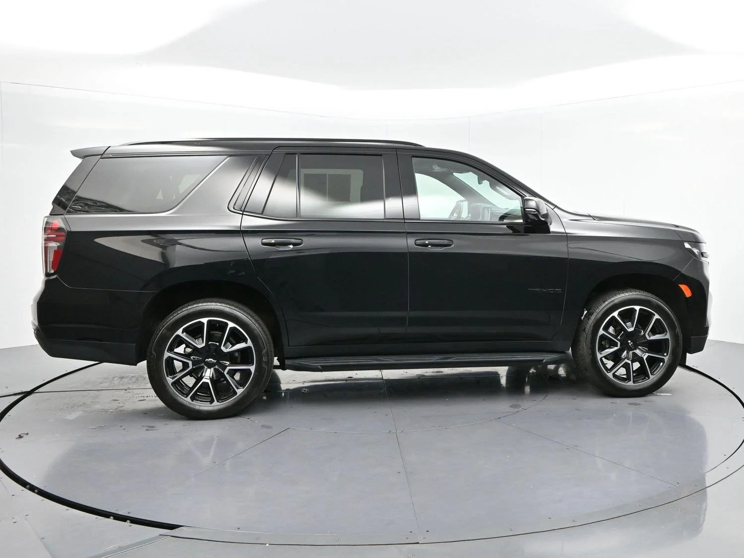 Used 2024 Black Chevrolet RST image 8