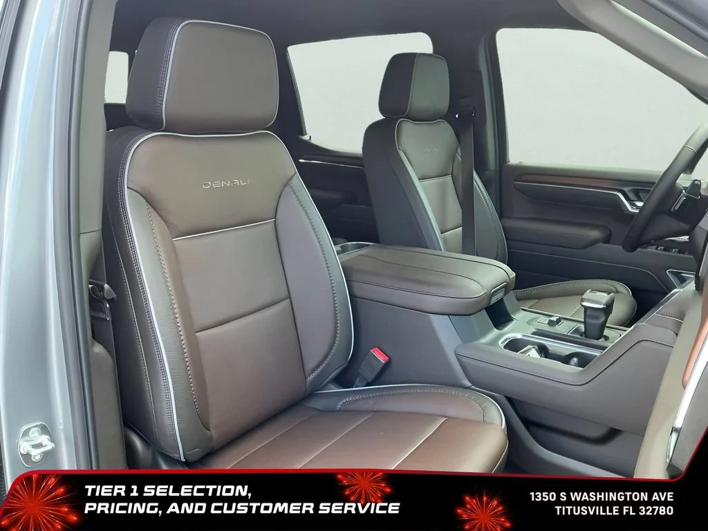 New 2026 Sterling Metallic GMC Denali image 22