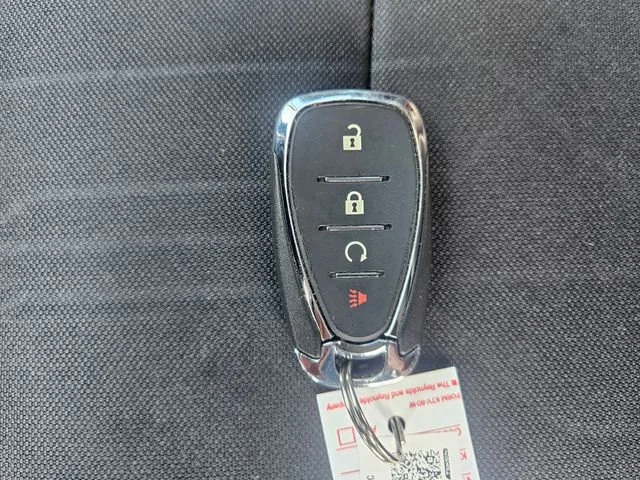 Used 2022 Mosaic Black Metallic Chevrolet LT image 29