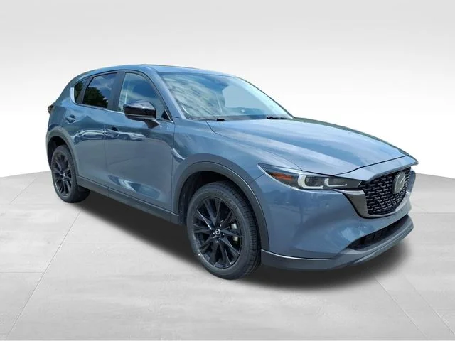 Used 2024 Gray Mazda 2.5 S Carbon Edition image 15