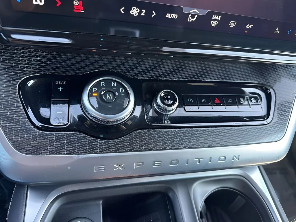 Used 2025 Silver Ford Platinum image 25