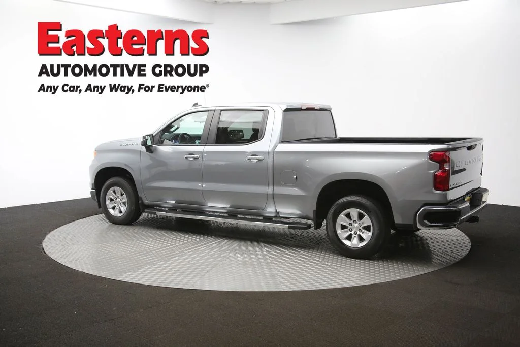 Used 2024 Gray Chevrolet LT image 64