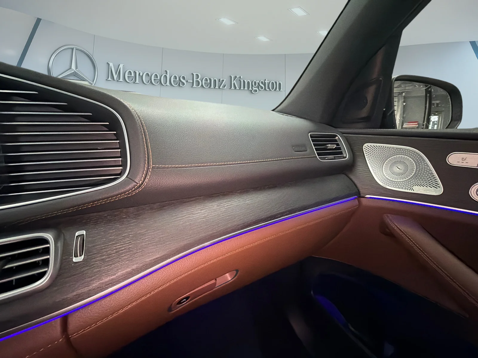 New 2026 Silver Mercedes-Benz GLE 450 4MATIC SUV image 13
