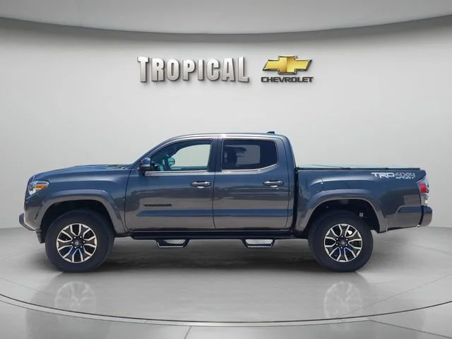 Used 2020 Gray Toyota SR5 image 2