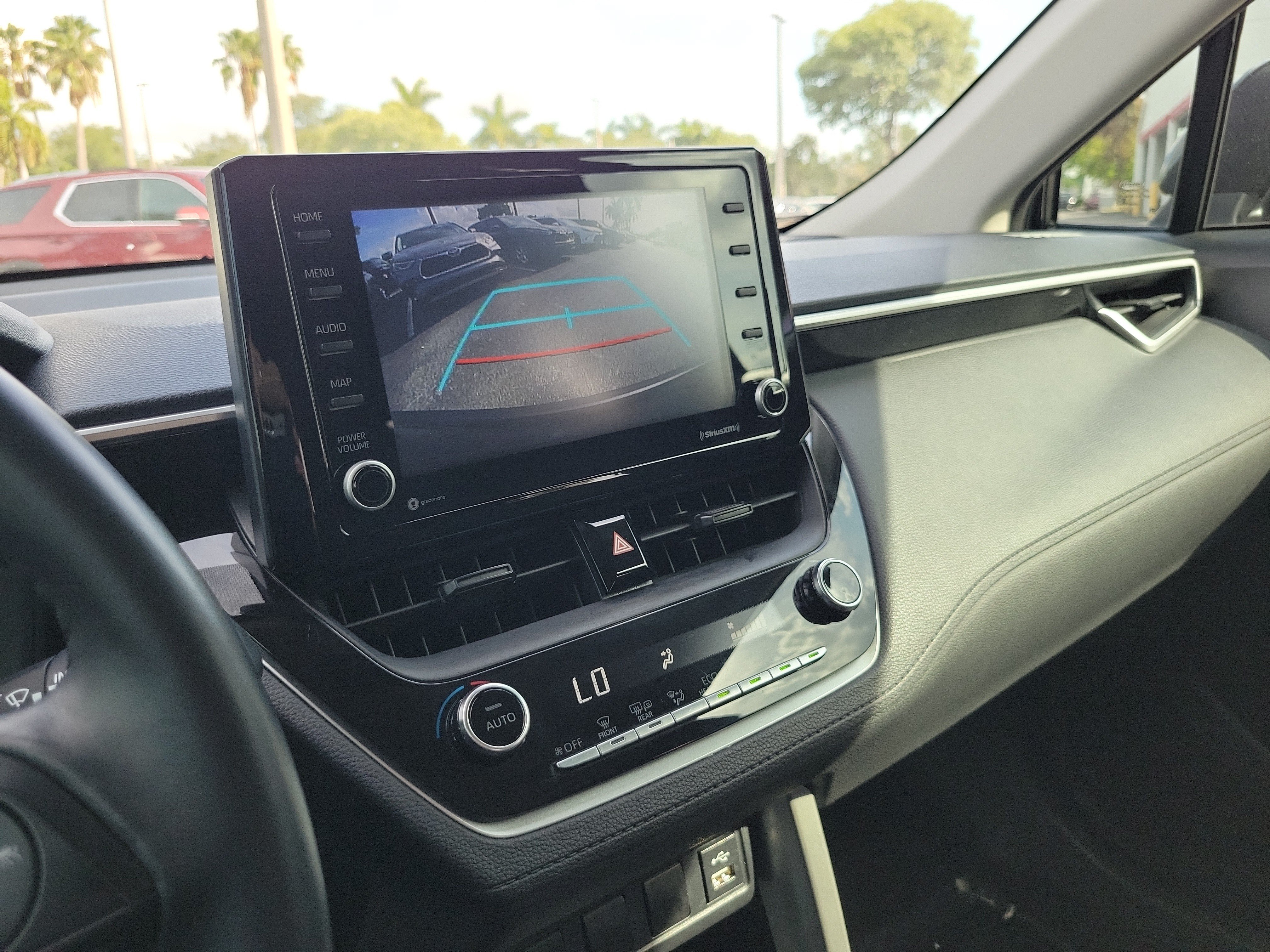 Used 2022 Jet Black Toyota LE image 29
