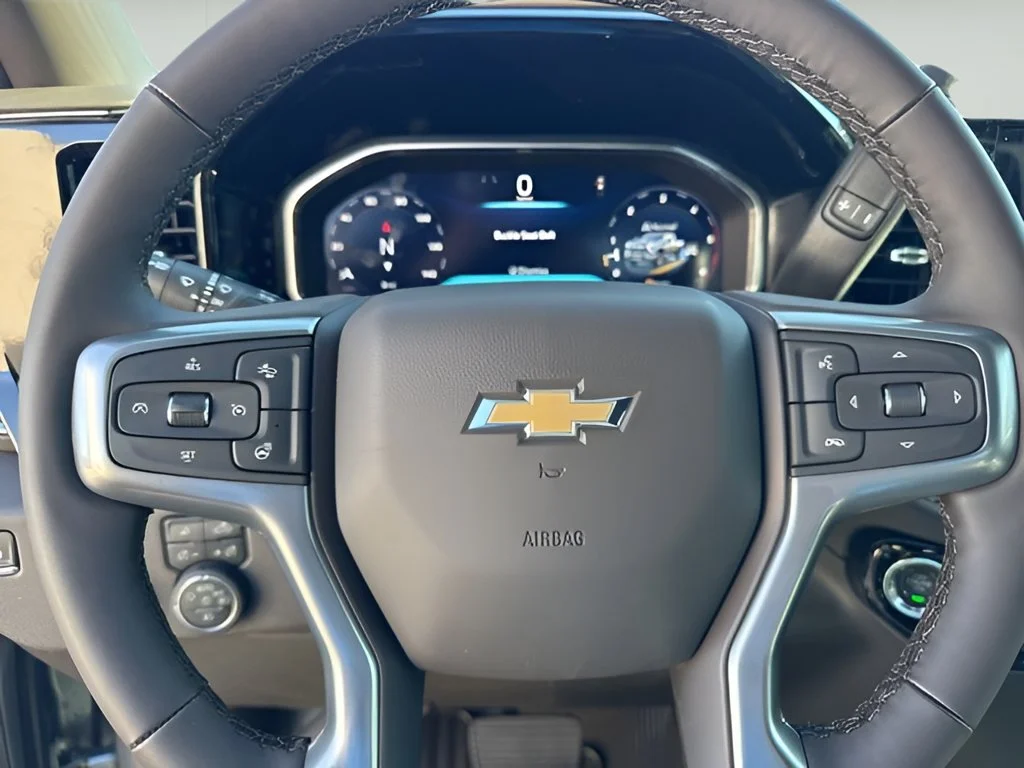 New 2026 Sterling Gray Metallic Chevrolet LT image 22