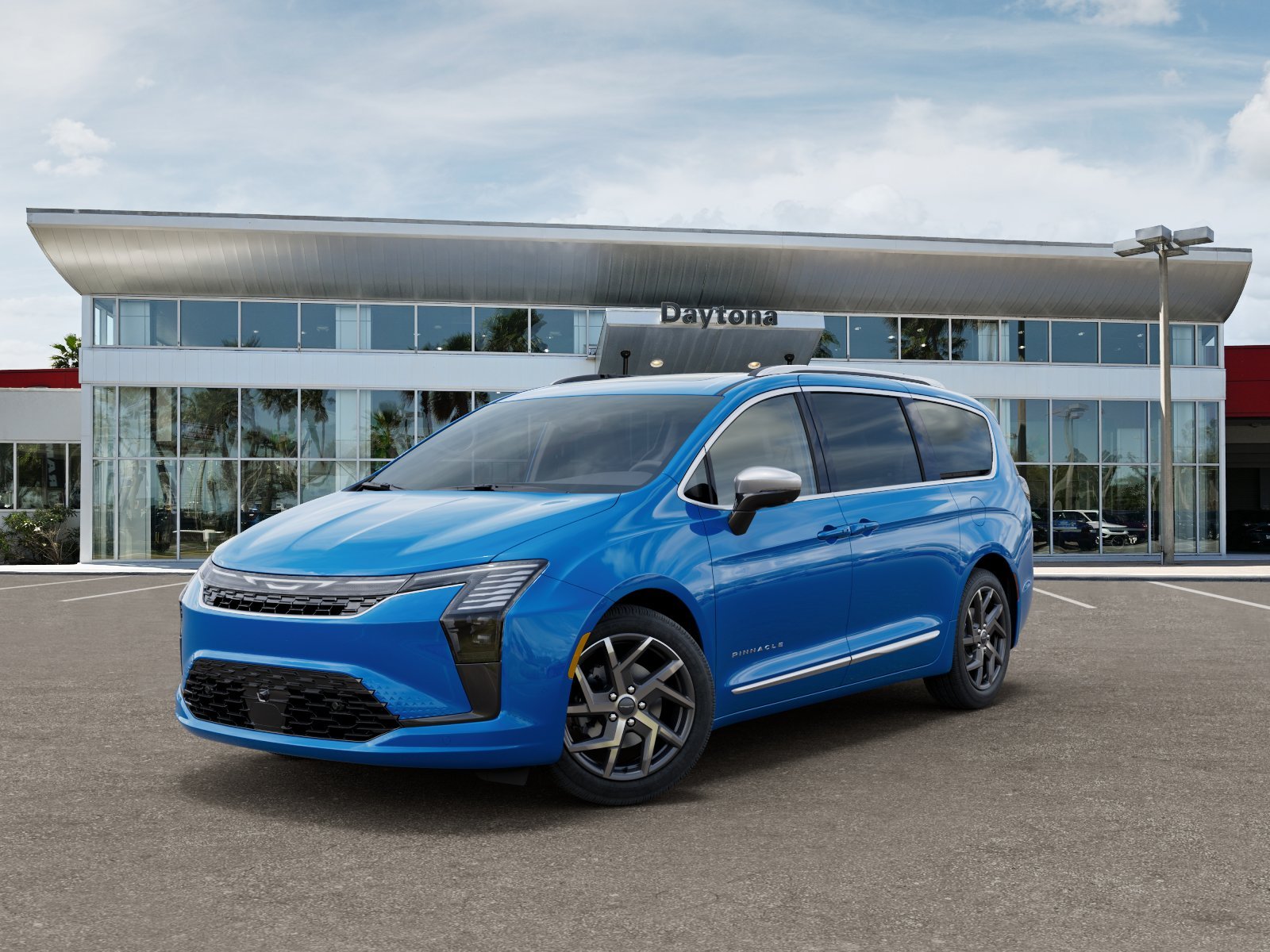 New 2027 Hydro Blue Pearlcoat Chrysler Pinnacle image 27