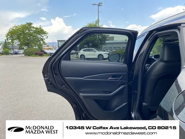 Used 2024 Black Mazda 2.5 S Preferred Package image 24