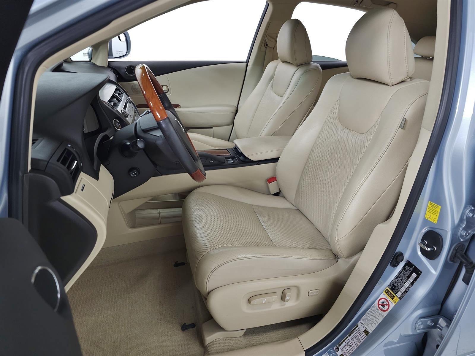 Used 2010 Blue Lexus  image 16