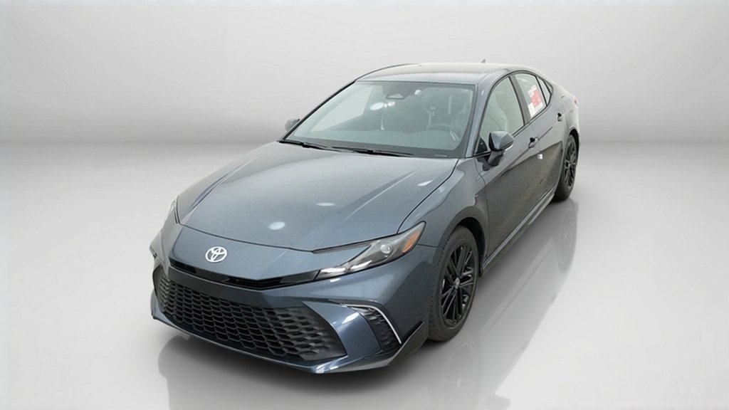 New 2026 Dark Cosmos Toyota SE image 10