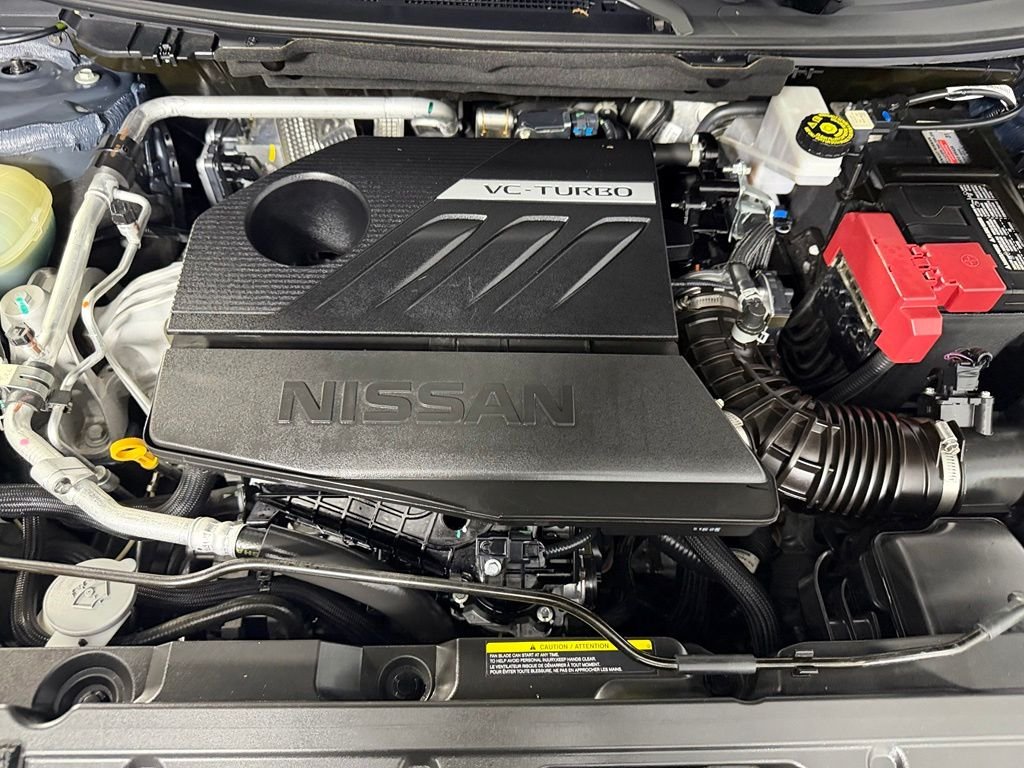 2025 Nissan Rogue SV - Photo 22