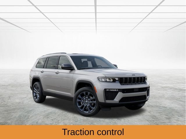 New 2026 Silver Zynith Jeep Limited image 6
