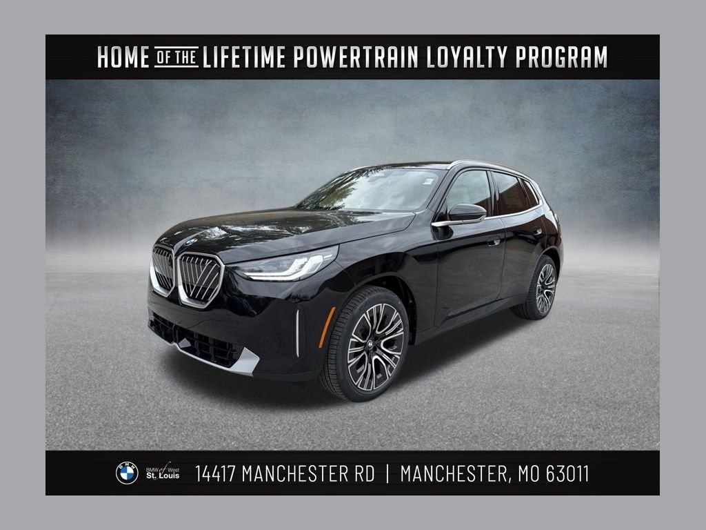 2026 BMW X3 30 XDRIVE's photo