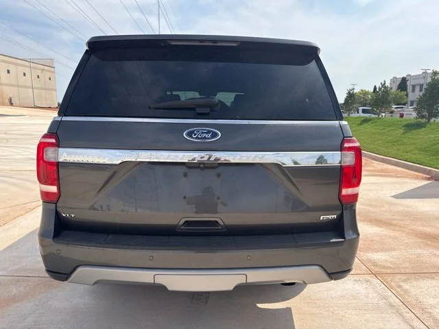 Used 2019 Gray Ford XLT image 6