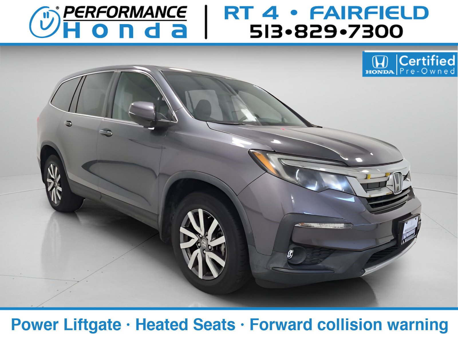 2019 Honda Pilot
