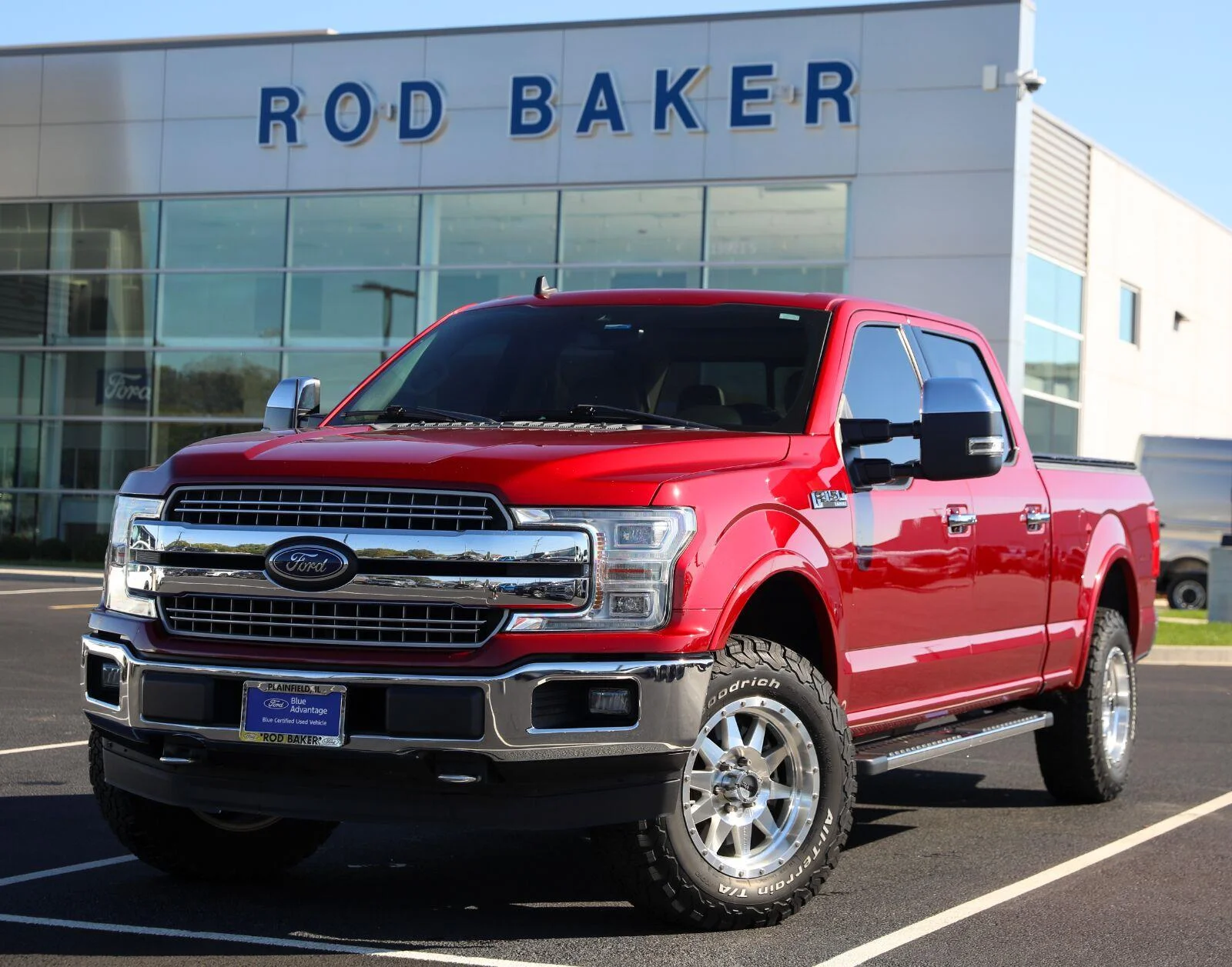2019 Ford F-150
