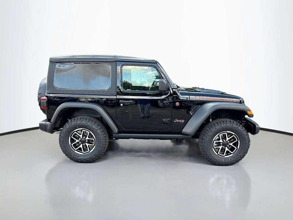 2026 Jeep Wrangler 2-Door Rubicon - Photo 3
