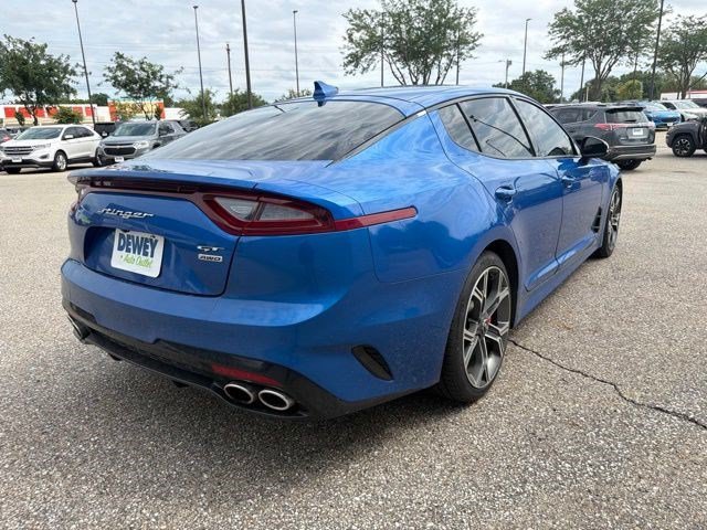 Used 2020 Micro Blue Kia GT2 image 5