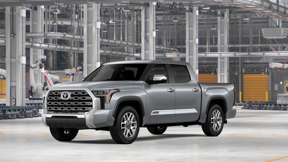 2026 Toyota Tundra's photo