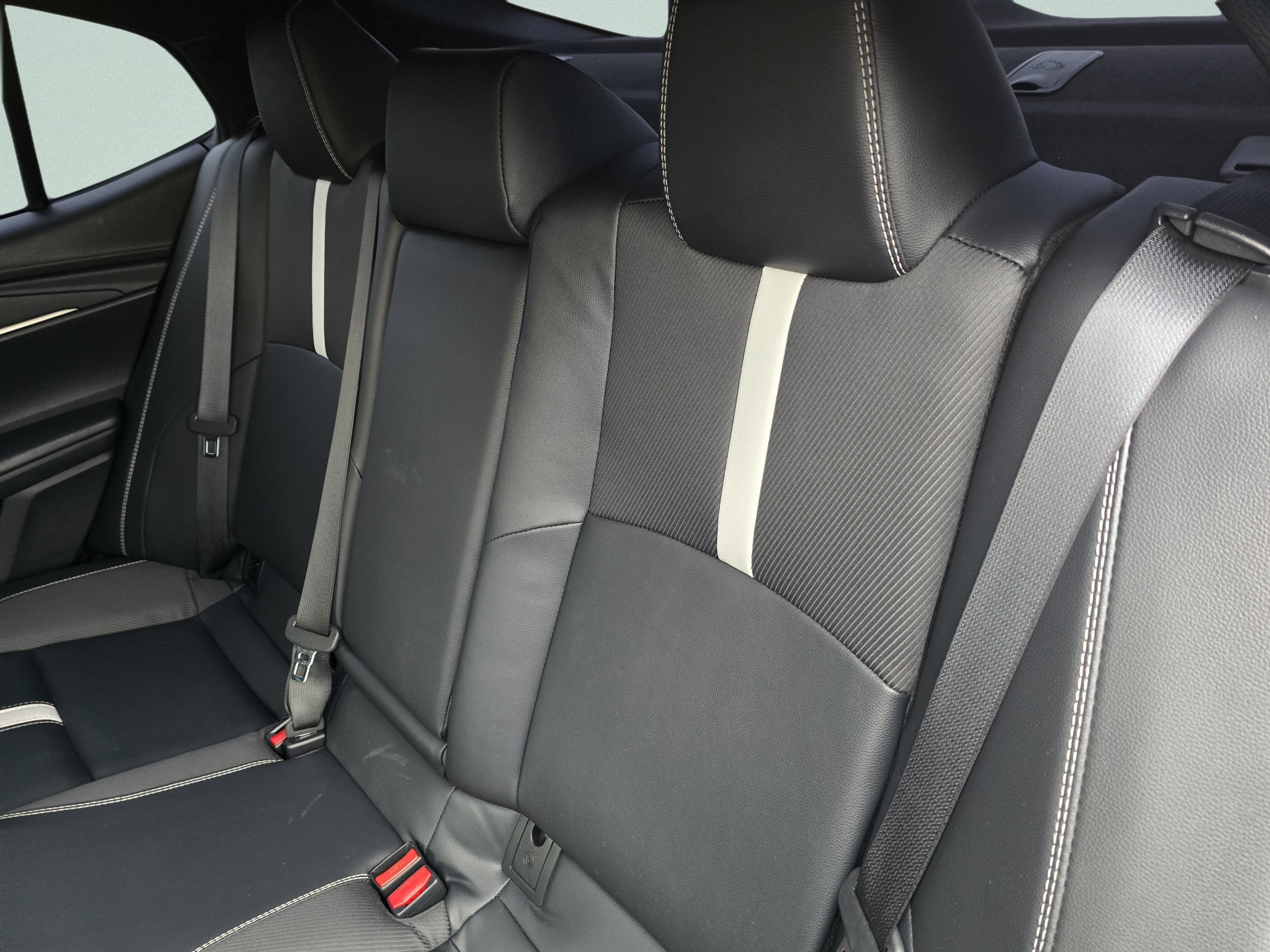 Certified Used 2026 Blue Toyota SE image 6