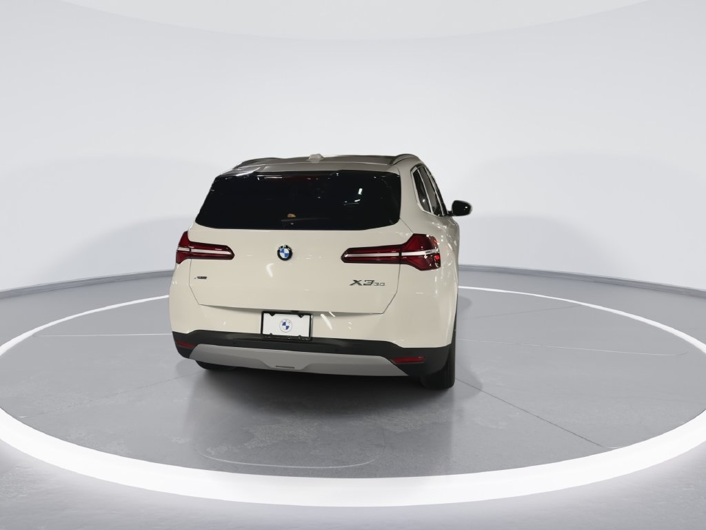 Used 2026 White BMW 30 xDrive image 7