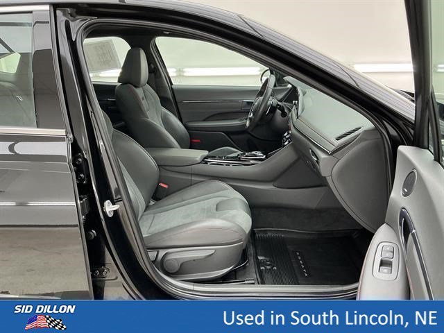 Used 2023 Onyx Black Hyundai N Line image 26