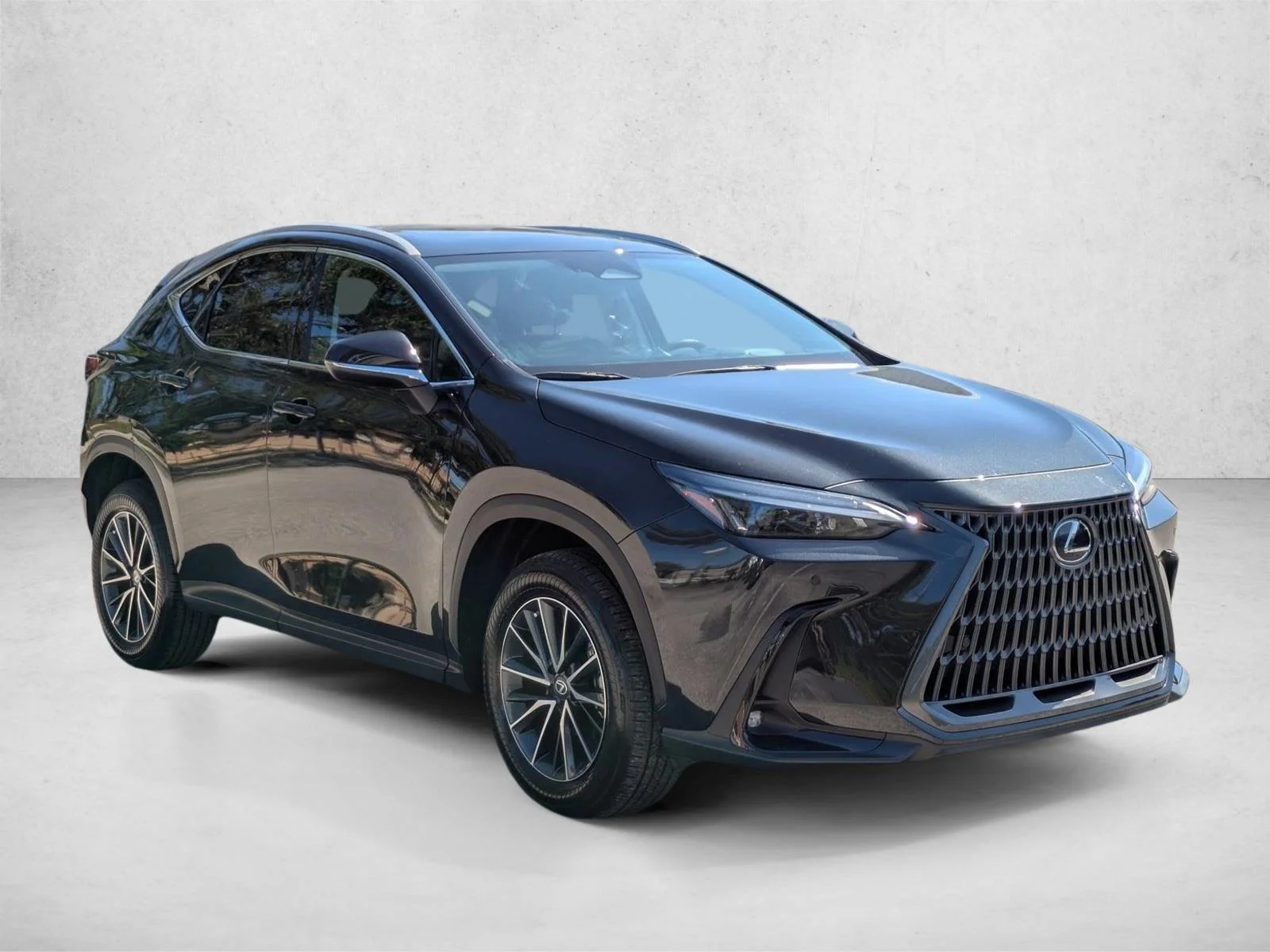 Certified Used 2026 Caviar Lexus NX 350 Premium image 3