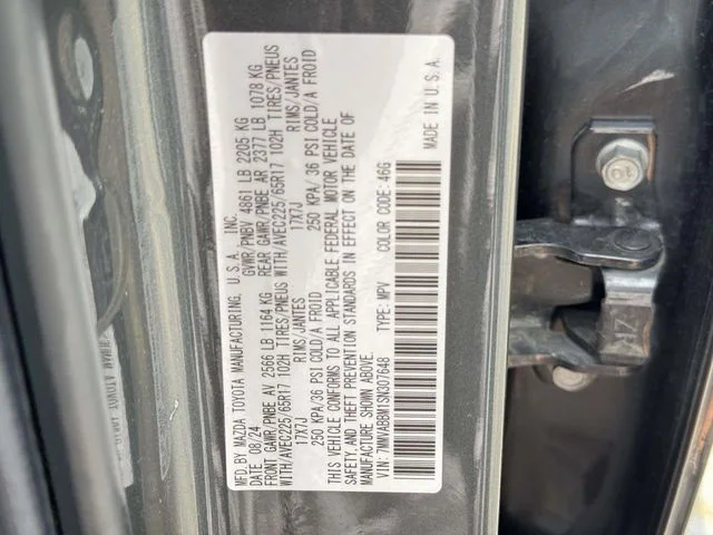 Used 2025 Gray Mazda 2.5 S Preferred Package image 30