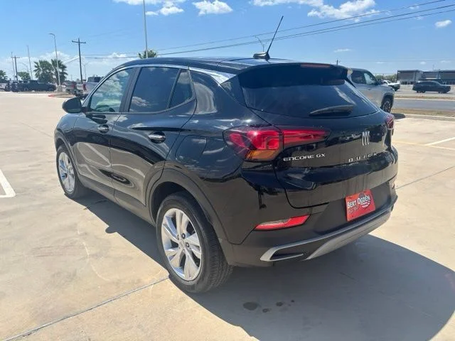 Used 2025 Black Buick Preferred image 4