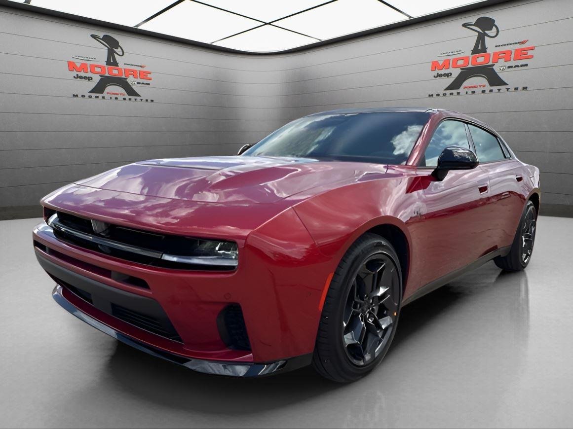 New 2026 Redeye Exterior Paint Dodge R/T image 3