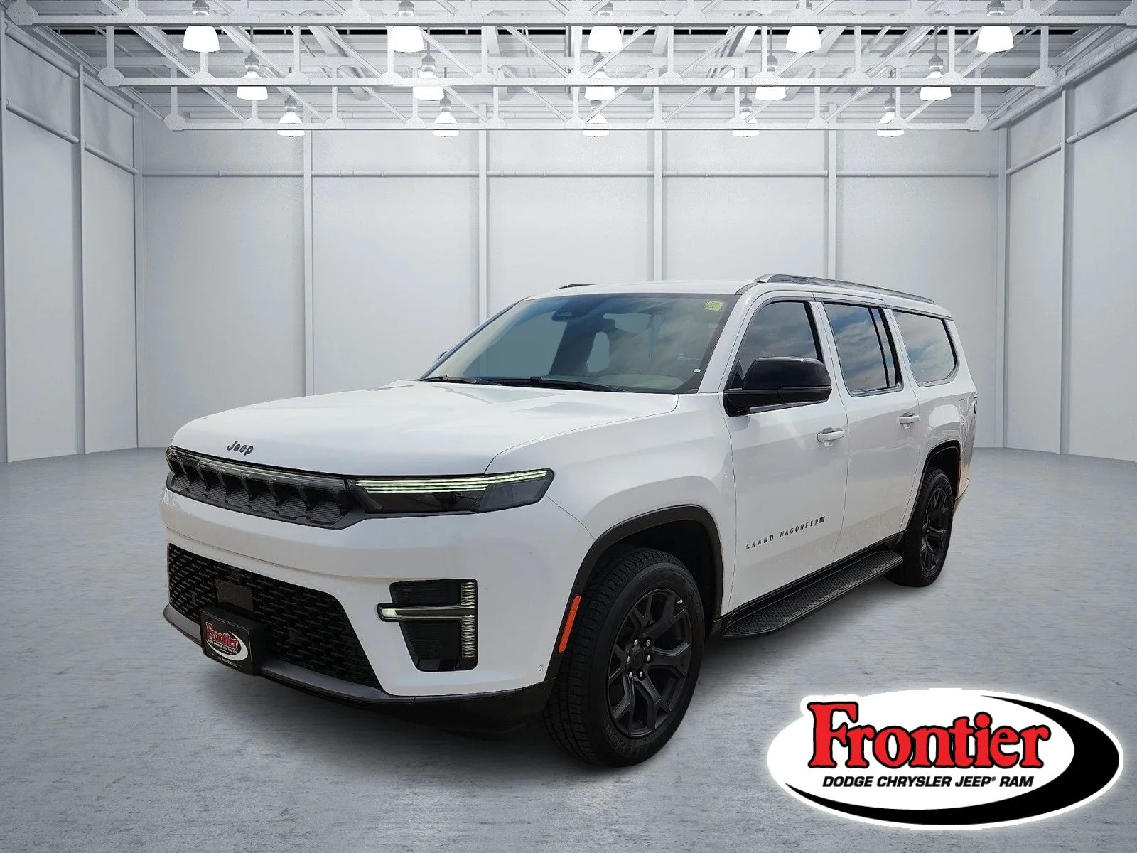 New 2026 Bright White Clear-Coat  Paint Jeep L LIMITED ALTITUDE 4X4 image 1