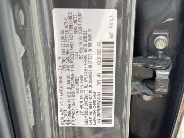 Used 2025 Gray Mazda 2.5 S Preferred Package image 30