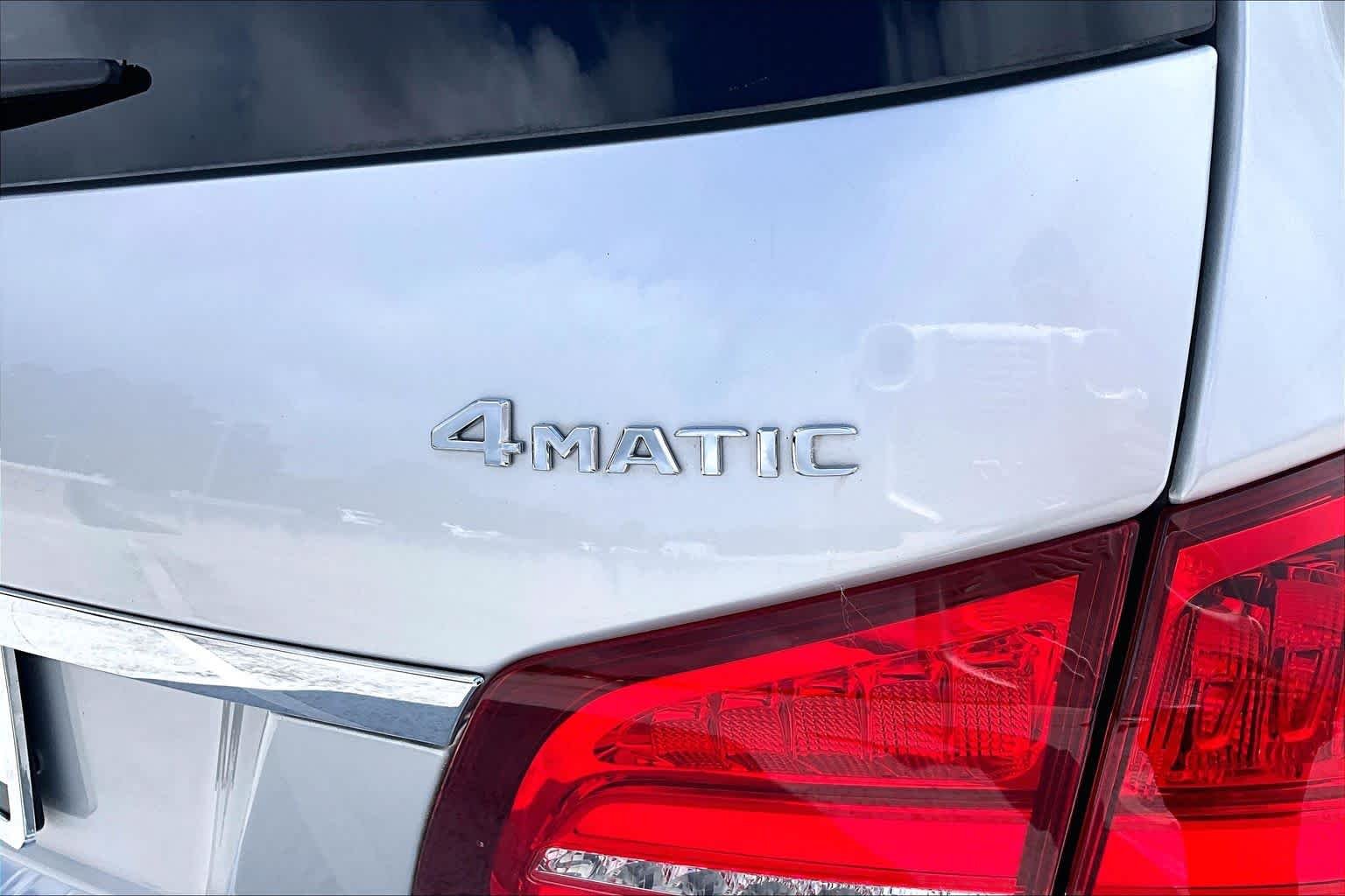 Used 2019 Iridium Silver Metallic Mercedes-Benz GLS 450 image 10