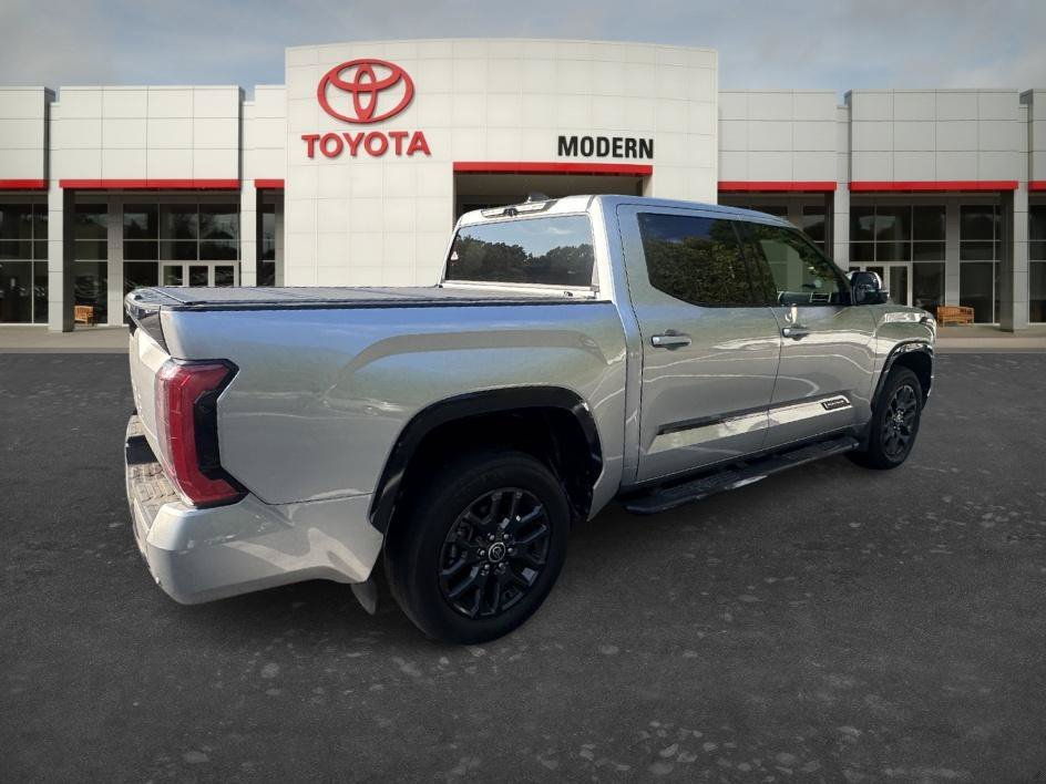 Used 2023 Celestial Silver Metallic Toyota Platinum image 26