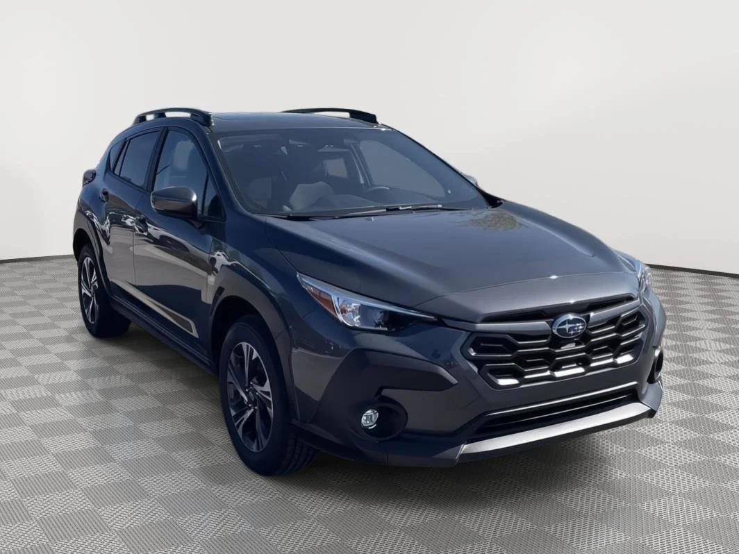 New 2026 Magnetite Gray Metallic Subaru Premium image 7