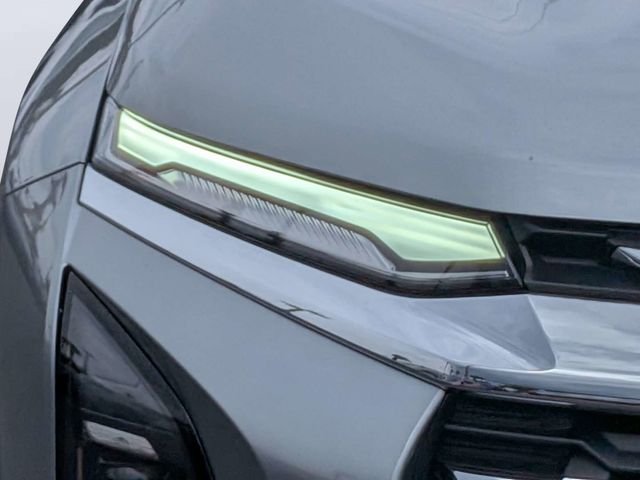 Used 2026 Gray Chevrolet LT image 9