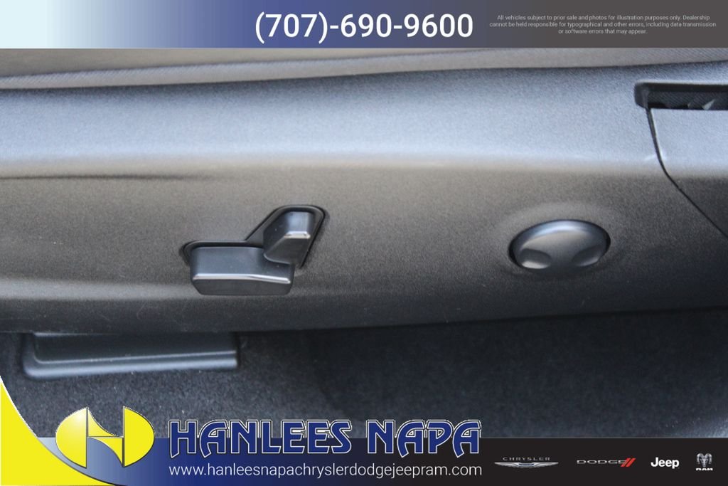 Used 2023 Gray Dodge GT image 13