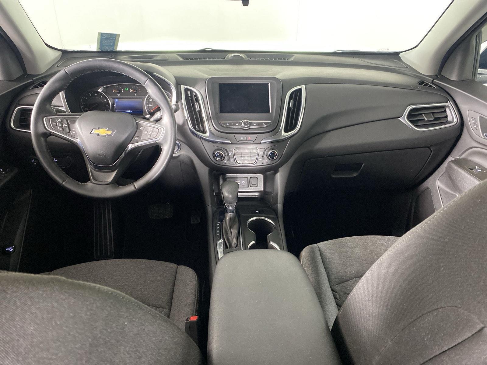 Used 2024 Lakeshore Blue Metallic Chevrolet LT image 24