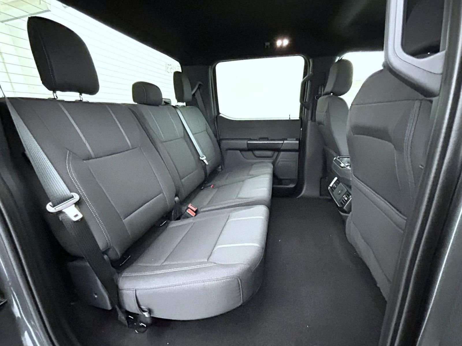 New 2026 Carbonized Gray Metallic Ford STX image 18