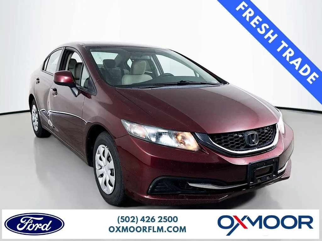 2013 Honda Civic LX Auto's photo